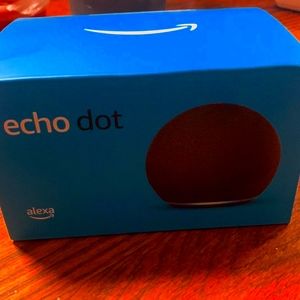 Amazon echo dot 4th generation